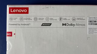 Lenovo IdeaTab con Tab Pen