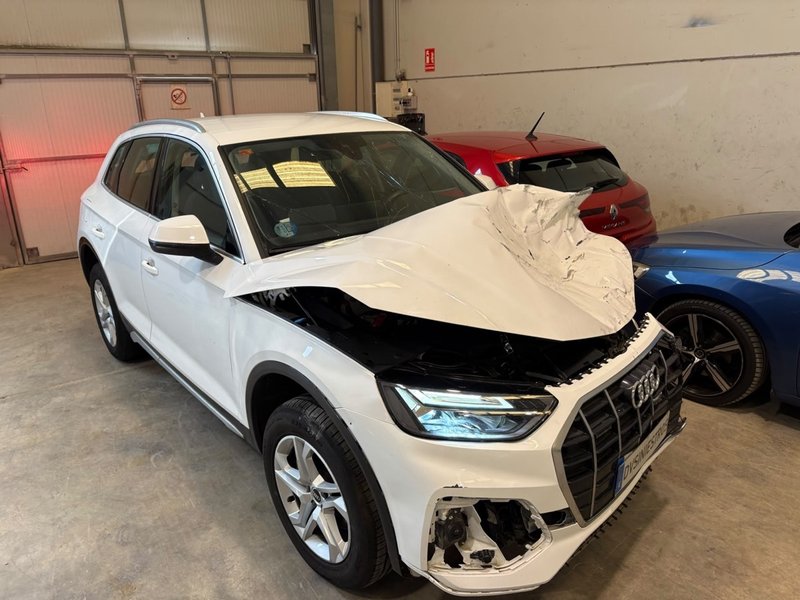 Audi Q5 2.0 Advanced 40 TDI quattro-ultra 2021