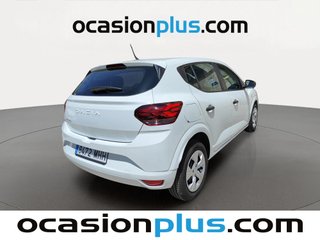 Dacia Sandero Essential TCe 66 kW (91 CV)