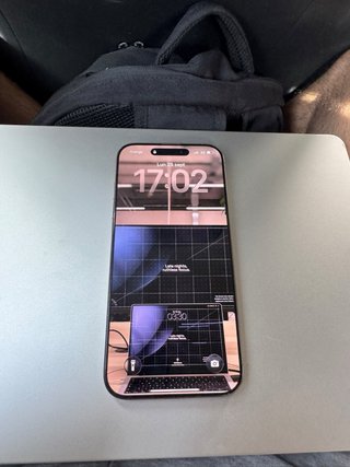 iPhone 16 Pro Max 512GB Titanio 92% Salud