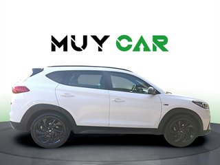 Hyundai Tucson 1.6 CRDI 48V N-Line DT 4X2 100 kW (136 CV)