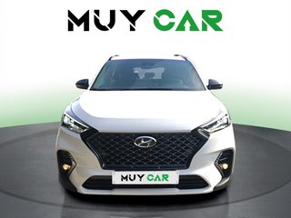 Hyundai Tucson 1.6 CRDI 48V N-Line DT 4X2 100 kW (136 CV)