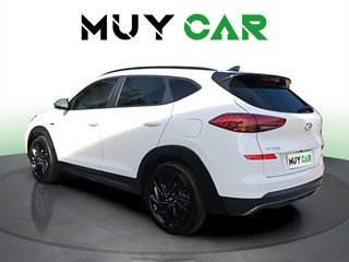 Hyundai Tucson 1.6 CRDI 48V N-Line DT 4X2 100 kW (136 CV)
