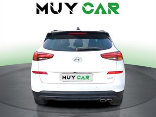 Hyundai Tucson 1.6 CRDI 48V N-Line DT 4X2 100 kW (136 CV)