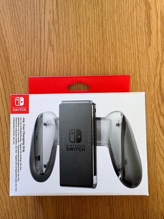 Nintendo Switch Joy-Con Charging Grip