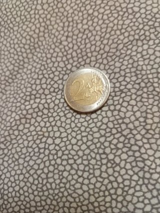Moneta da 2 Euro commemorativa