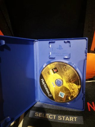 Colosseum Road to Freedom PS2 Español