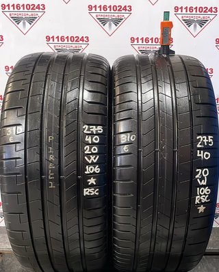 275 40 20 W PIRELLI RUEDA BUENA OPORTUNIDAD