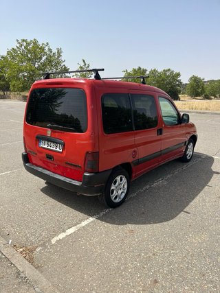 Peugeot Partner 2000
