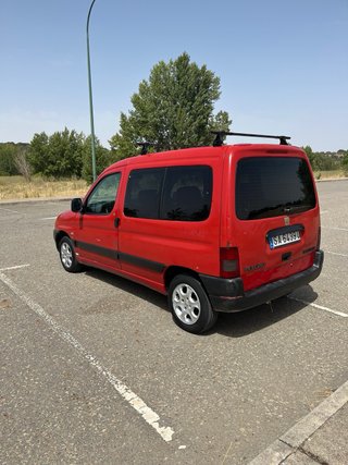 Peugeot Partner 2000
