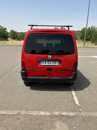 Peugeot Partner 2000