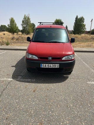 Peugeot Partner 2000