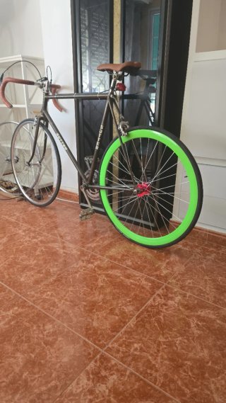 Bicicleta Urbana Sutter