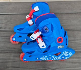 Patines Oxelo Niños Ajustables Talla Play