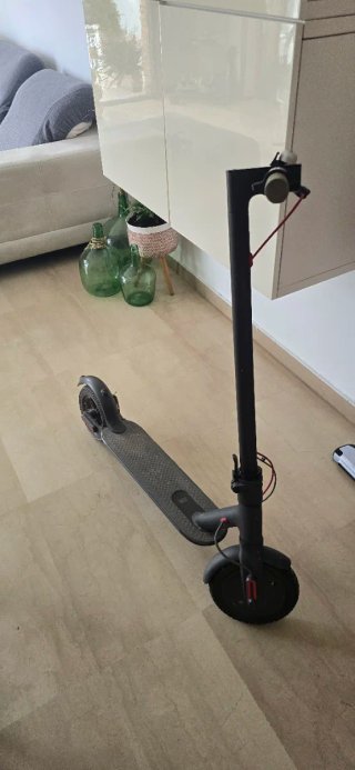 Patinete Eléctrico Xiaomi,