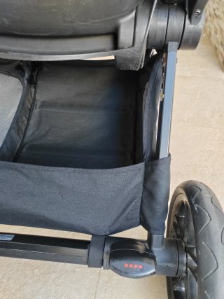 Carrito Jané Muum con capazo