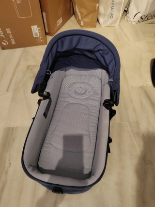 Carrito Jané Muum con capazo