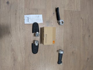 Pack Estriberas Wunderlich BMW RT