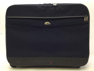 maleta viaje samsonite tela