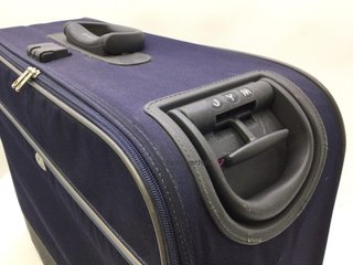 maleta viaje samsonite tela