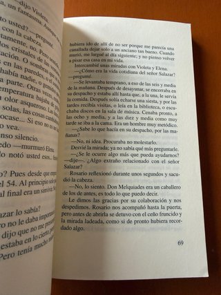 El círculo escarlata