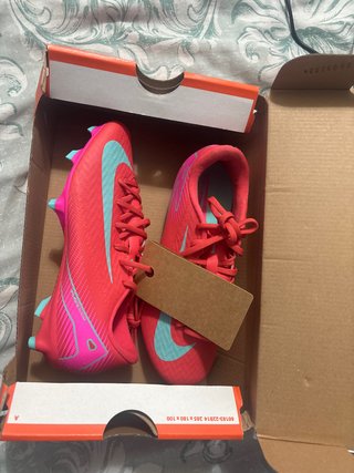 Botas de Fútbol Nike para Niño