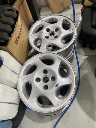 Llantas 15 pulgadas 4x108