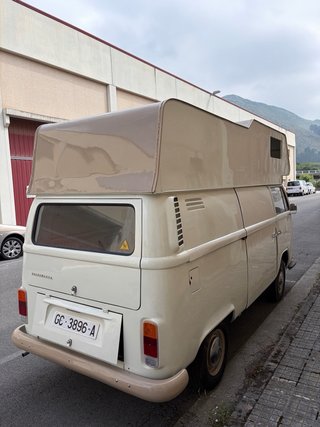 Volkswagen T2 Camper 1972