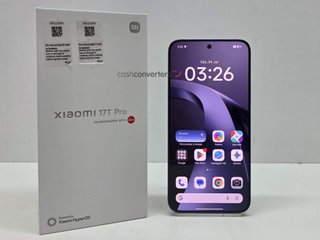 xiaomi 17t pro 12gb 512gb