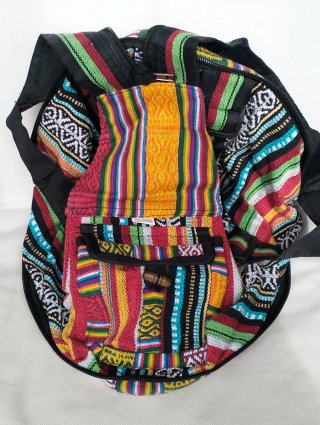 Mochila Antirrobo Plegable
