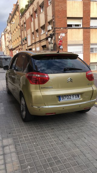 Citroen C4 Picasso 2007