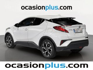 Toyota C-HR 1.8 125H Advance 90 kW (122 CV)