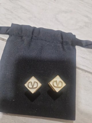 Pendientes Valentino Dorados