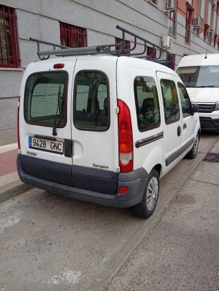Renault Kangoo 2010