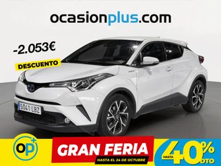 Toyota C-HR 1.8 125H Advance 90 kW (122 CV)