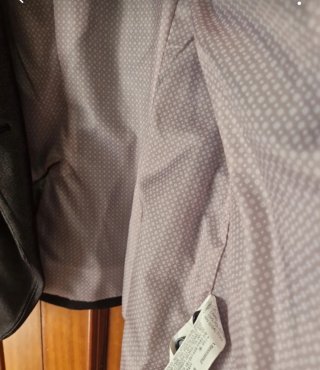 Americana Gris y pantalón,  traje perfecto