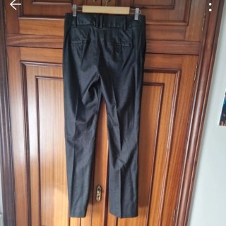 Americana Gris y pantalón,  traje perfecto