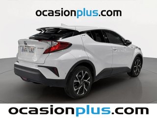 Toyota C-HR 1.8 125H Advance 90 kW (122 CV)