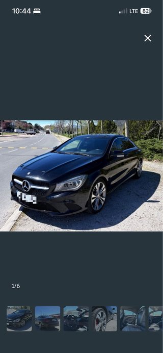 Mercedes-Benz Clase CLA 2013