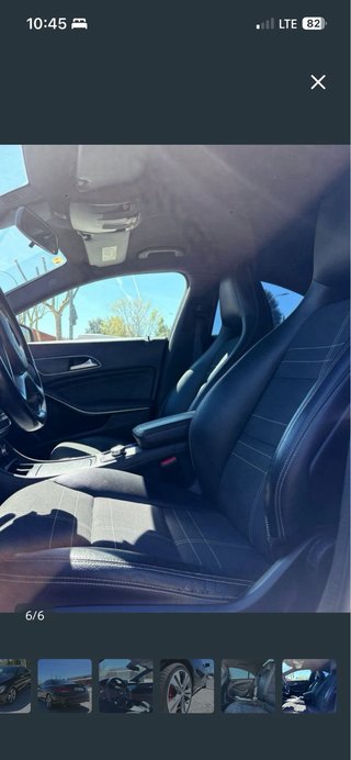 Mercedes-Benz Clase CLA 2013