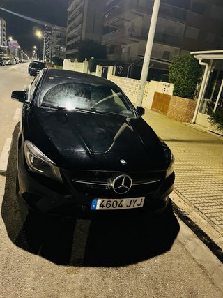Mercedes-Benz Clase CLA 2013