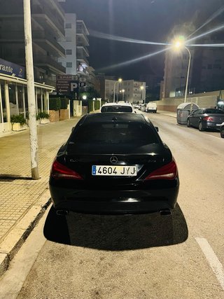 Mercedes-Benz Clase CLA 2013