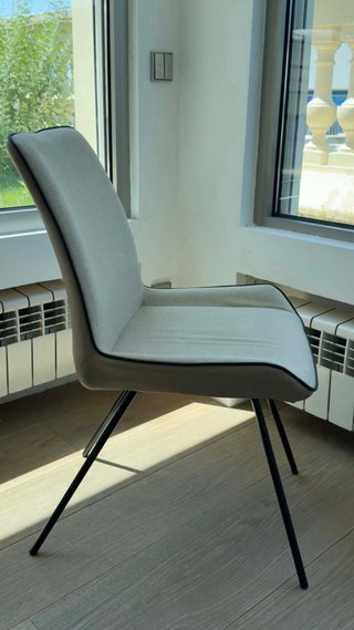Comedor de Madera para 8 Personas Sillas alta gama