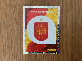 Cromos Mundial 2026 - PANINI