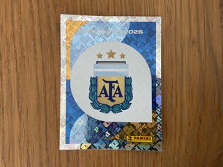 Cromos Mundial 2026 - PANINI