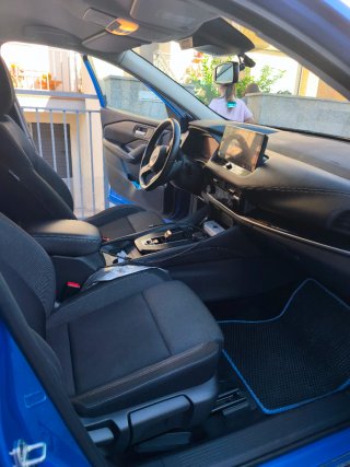 Nissan Qashqai 2023