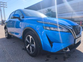 Nissan Qashqai 2023