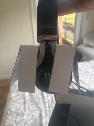 Auriculares Gaming Monster