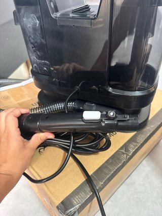 Aspiradora tapicería