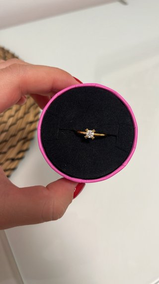 Anillo de Oro Tous